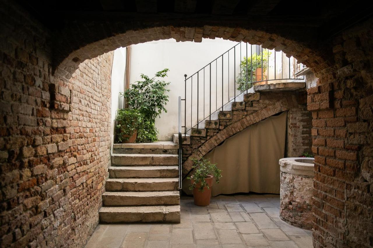 Ca' San Giorgio B&B Venice Exterior photo