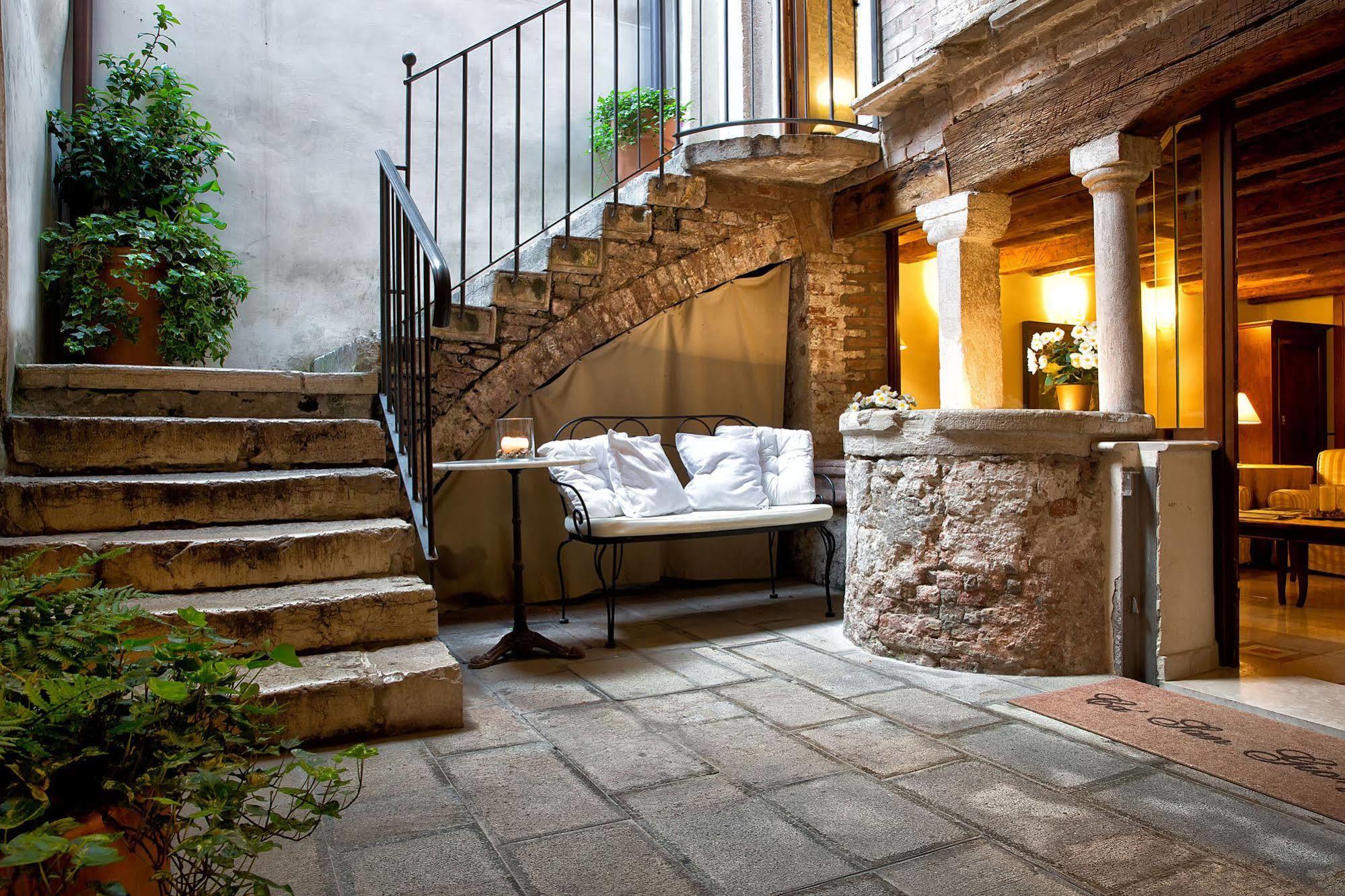 Ca' San Giorgio B&B Venice Exterior photo